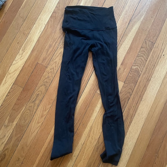 Lululemonn black align - Picture 2 of 3